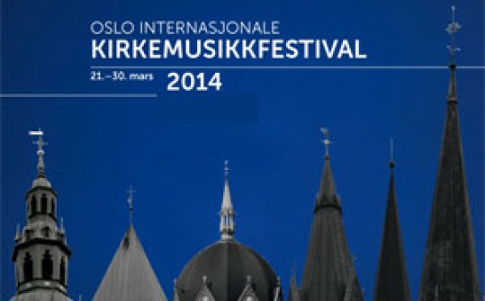 Oslo International Church Music Festival 2014